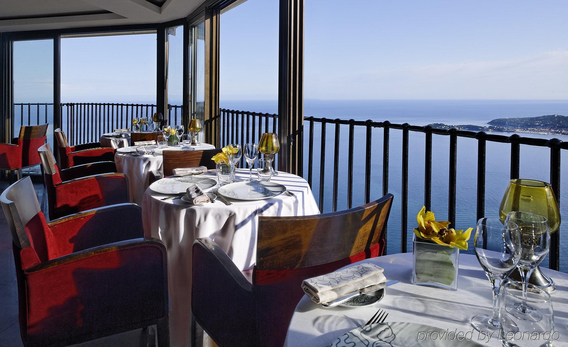 Chateau Eza Eze Restaurant photo