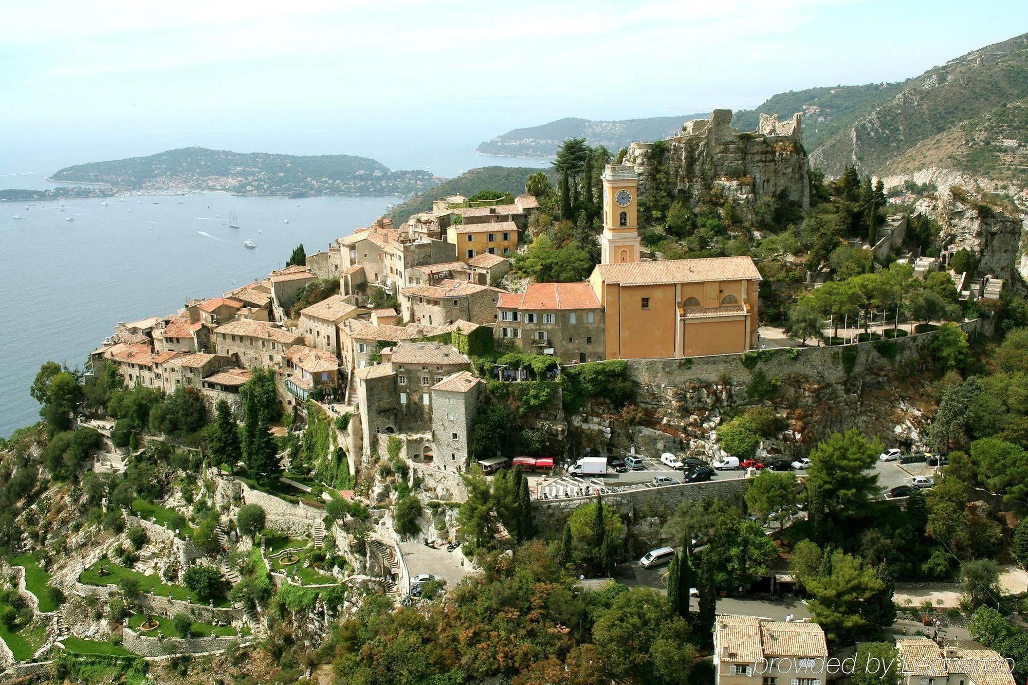 Chateau Eza Eze Exterior photo